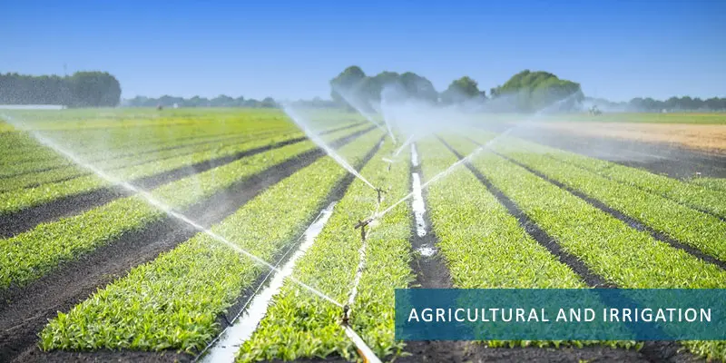 Agricultural and Irrigation Systems