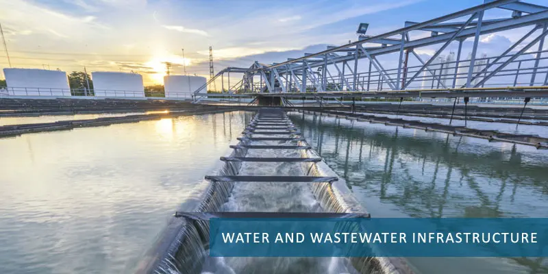 Water and Wastewater Infrastructure