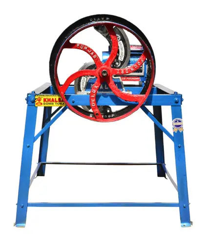 2 & 3 Blade Chaff Cutter