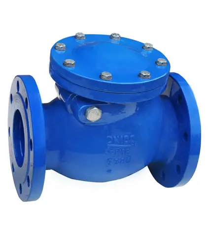 Ball-Check-Valve