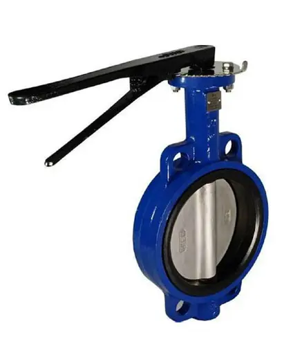 Butterfly-Valve