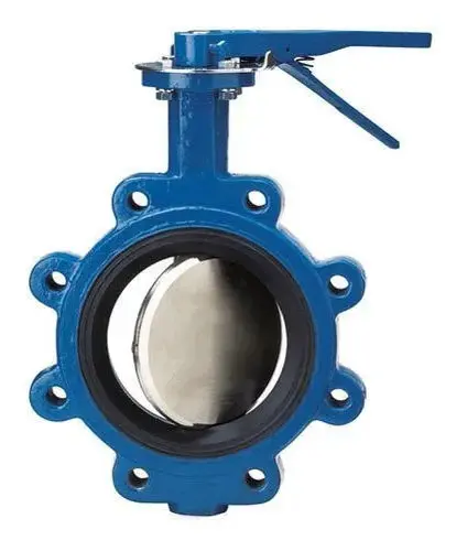 CI-Butterfly-Valve