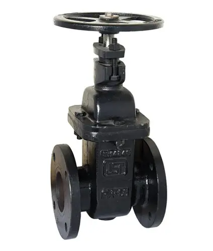 CI Sluice Valve