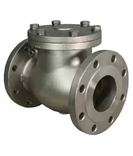 CI-Swing-Check-Valve