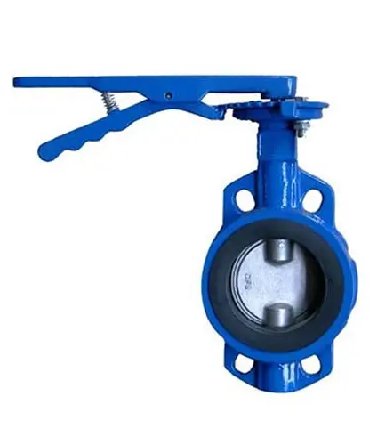 Cast-Iron-Butterfly-Valve