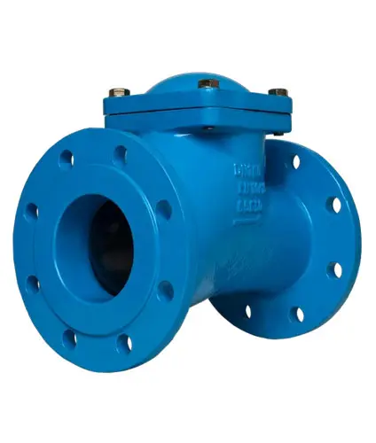 Cast-Iron-Check-Valve