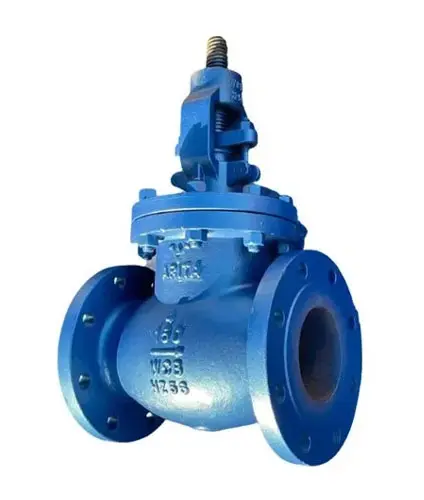 Cast-Iron-Globe-Valve