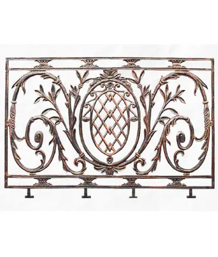 Cast Iron Grills