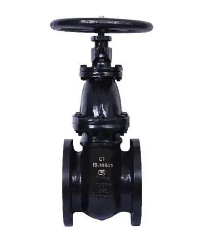 Cast Iron Sluice Valve