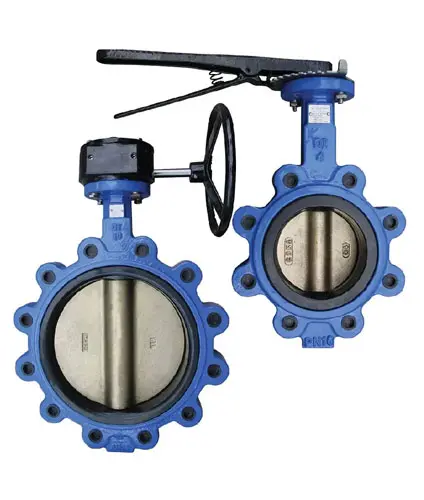 DI-Butterfly-Valve