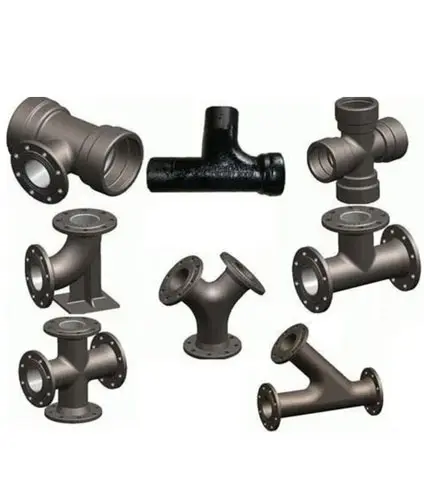 DI-Pipe-Fitting