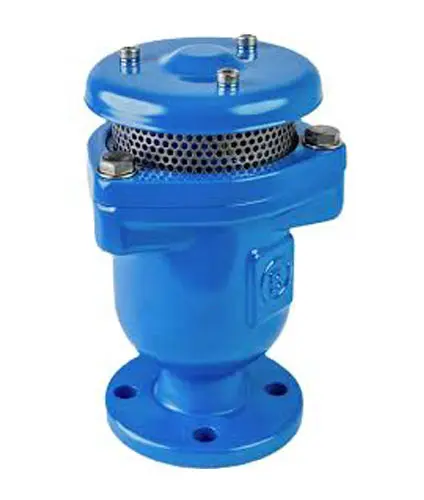 Ductile-Iron-Air-Valve