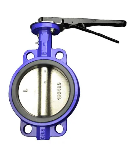 Ductile-Iron-Butterfly-Valve