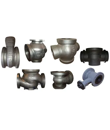 Ductile Iron Casting