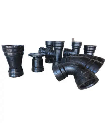 Ductile Iron Fitting