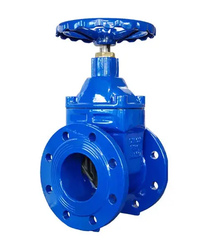 Ductile Iron Sluice Valve