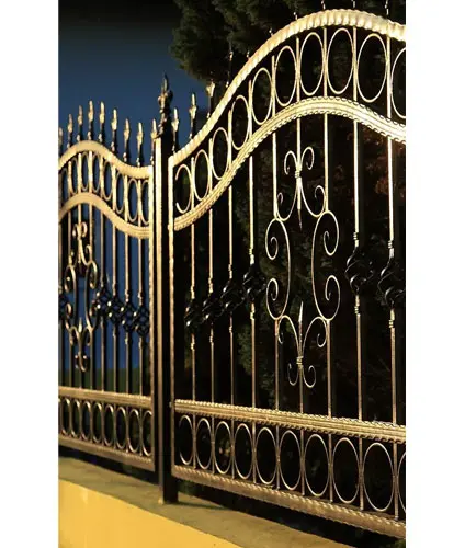 Gates & Fence Casting