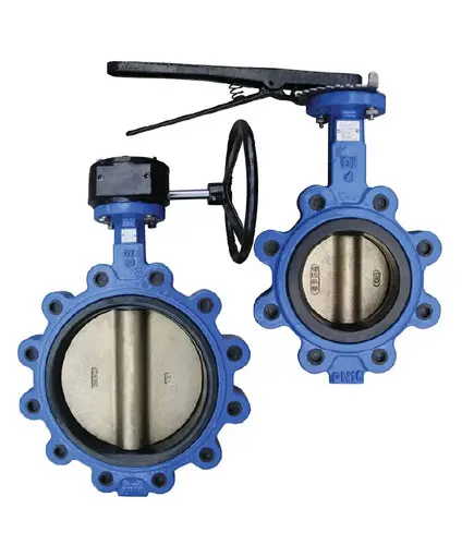 Lug-Butterfly-Valve