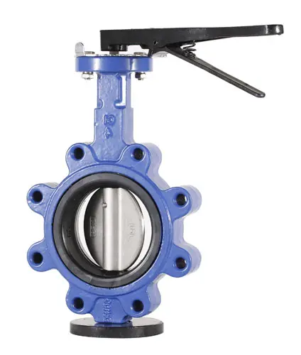 Lug-Type-Butterfly-Valve