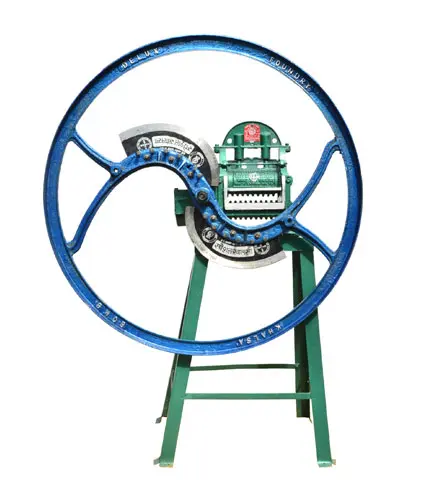 Manual Operated Chaff Cutter Machine