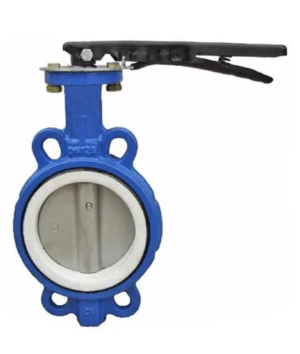 PTFE-Butterfly-Valve