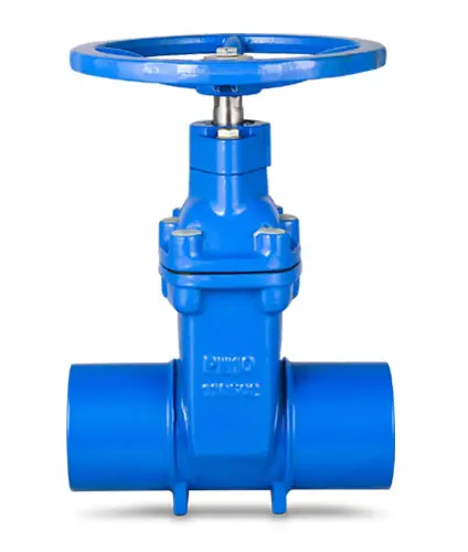 Plain End Gate Valve