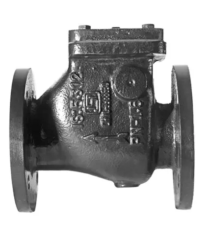 Reflux-NRV-Valve