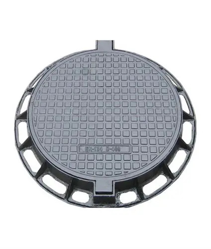 SG Iron Manhole Cover