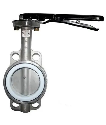 SS-Type-Butterfly-Valve