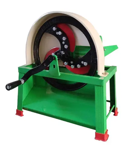 Saag Cutter Machine