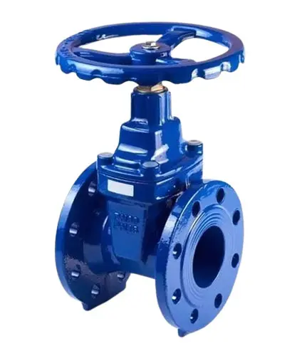 Resilient or Soft Seat Sluice Valve