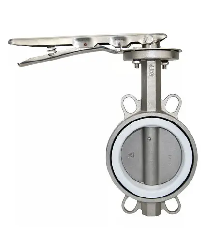 Stainless-Type-Steel-Butterfly-Valve