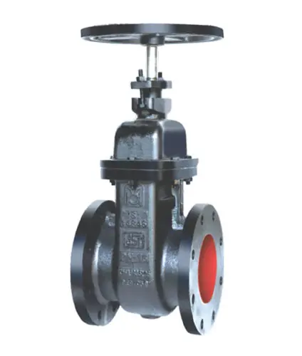 Water Supply Gate Valve