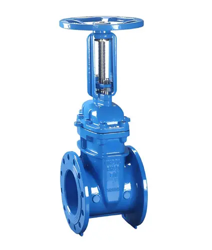 Rising Stem OS & Y Type Sluice Valve