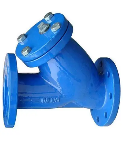 Y-Type-Strainer-Valve